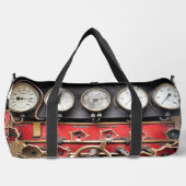 DAMTRAG DUFFLE BAG (Vorderseite)