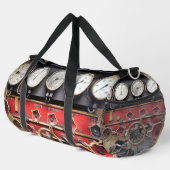 DAMTRAG DUFFLE BAG (Rechte Ecke)