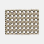 DAMTRAG FLEECEDECKE (Vorderseite (Horizontal))