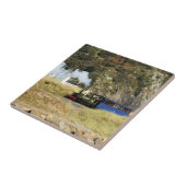 DAMTRAG FLIESE (Seite)