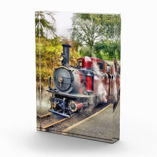 DAMTRAG FOTOBLOCK (Rechts)