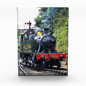 DAMTRAG FOTOBLOCK (Vorderseite)