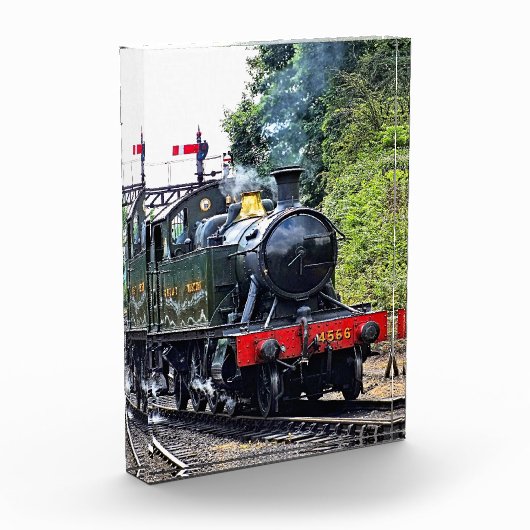 DAMTRAG FOTOBLOCK (Links)