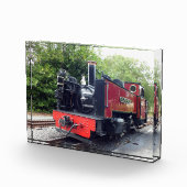 DAMTRAG FOTOBLOCK (Rechts)