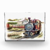 DAMTRAG FOTOBLOCK (Vorderseite)