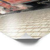 DAMTRAG FOTODRUCK (Ecke)