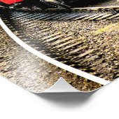 DAMTRAG FOTODRUCK (Ecke)