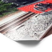 DAMTRAG FOTODRUCK (Ecke)