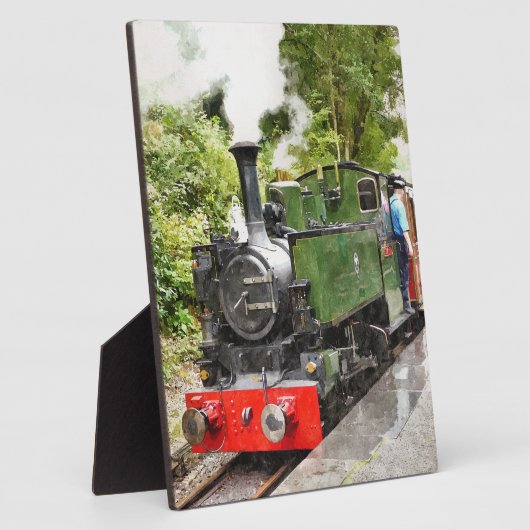 DAMTRAG FOTOPLATTE (Seite)