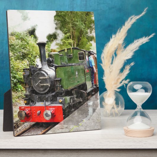 DAMTRAG FOTOPLATTE (Seite)