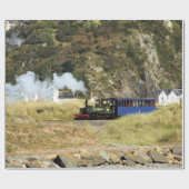 DAMTRAG GESCHENKPAPIER (Flach)