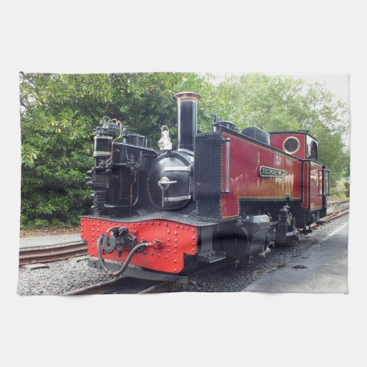 DAMTRAG GESCHIRRTUCH (Horizontal)