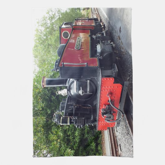 DAMTRAG GESCHIRRTUCH (Vertikal)