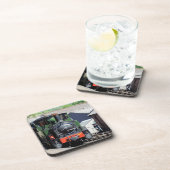 DAMTRAG GETRÄNKEUNTERSETZER (Rechte Seite)