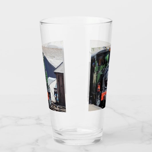 DAMTRAG GLAS (Links)