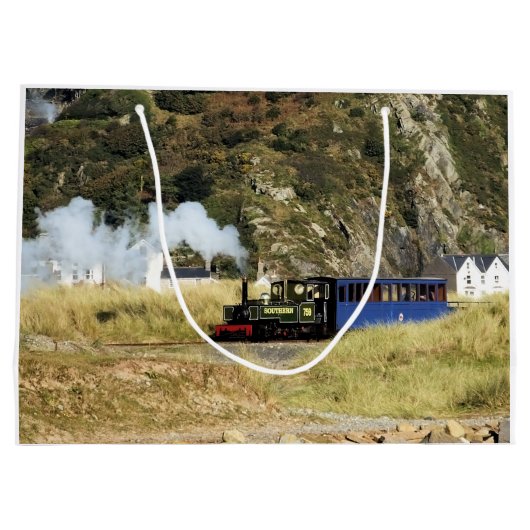 DAMTRAG GROßE GESCHENKTÜTE (Rückseite)