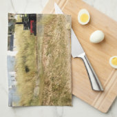 DAMTRAG HANDTUCH (Viertel Falte)