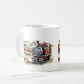 DAMTRAG KAFFEETASSE (Vorderseite Links)