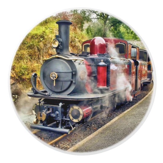 DAMTRAG KERAMIKKNAUF (Vorderseite)