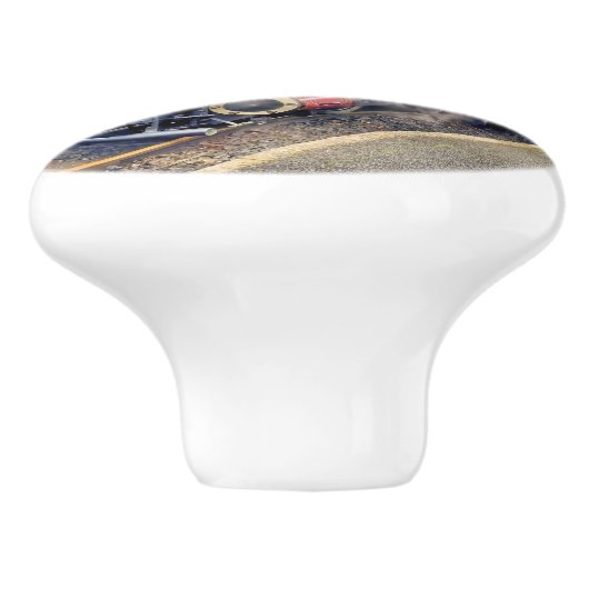 DAMTRAG KERAMIKKNAUF (Seitenansicht)