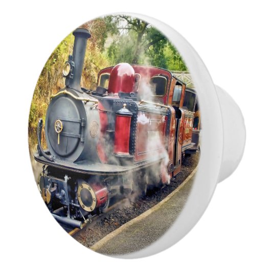 DAMTRAG KERAMIKKNAUF (Rechts)