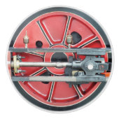 DAMTRAG KERAMIKKNAUF (Vorderseite)