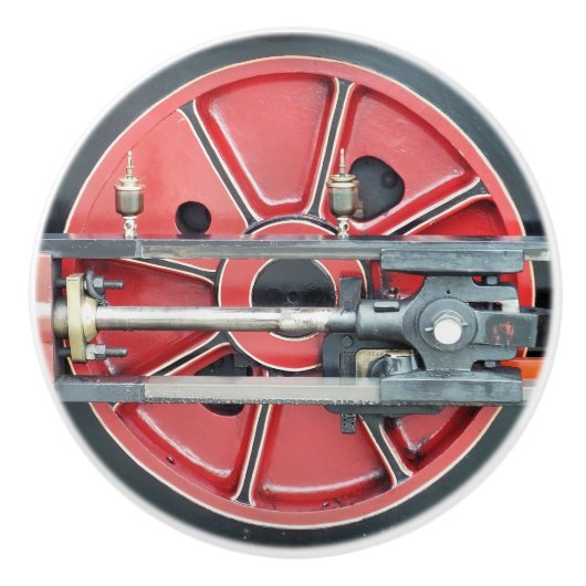 DAMTRAG KERAMIKKNAUF (Vorderseite)