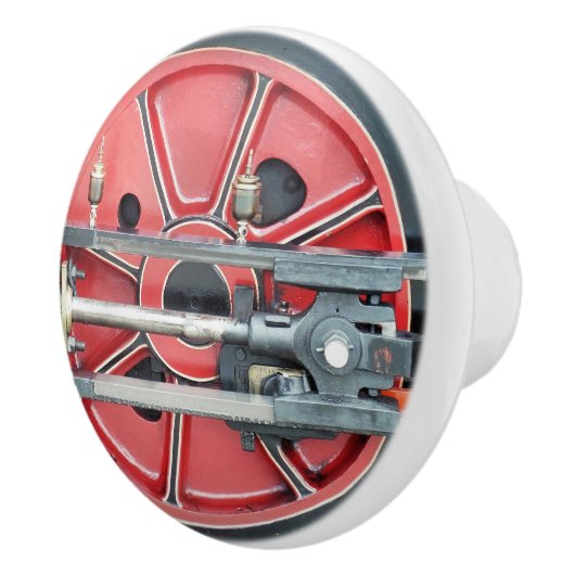 DAMTRAG KERAMIKKNAUF (Rechts)