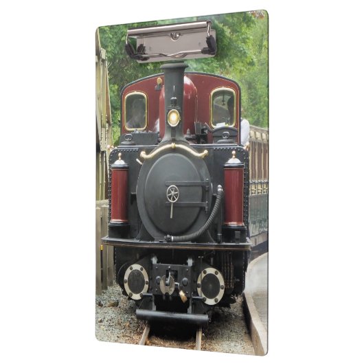 DAMTRAG KLEMMBRETT (Links)