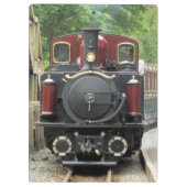 DAMTRAG KLEMMBRETT (Rückseite)