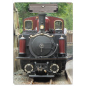 DAMTRAG KLEMMBRETT (Vorderseite)