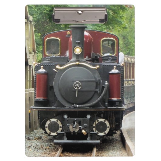 DAMTRAG KLEMMBRETT (Vorderseite)