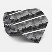 DAMTRAG KRAWATTE (Gerollt)