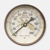 DAMTRAG MAGNET (Vorne)