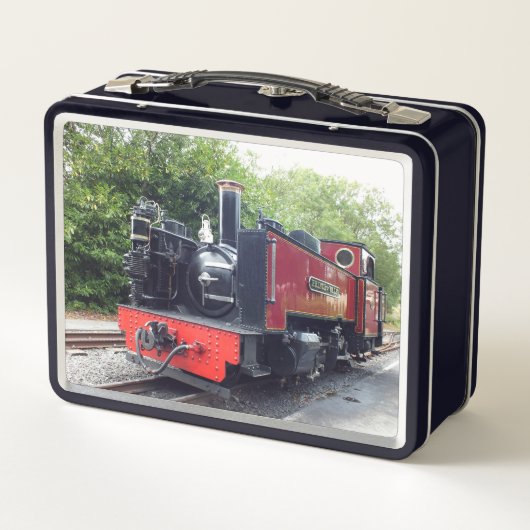 DAMTRAG METALL BROTDOSE (Rückseite)