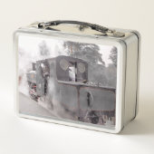 DAMTRAG METALL BROTDOSE (Rückseite)