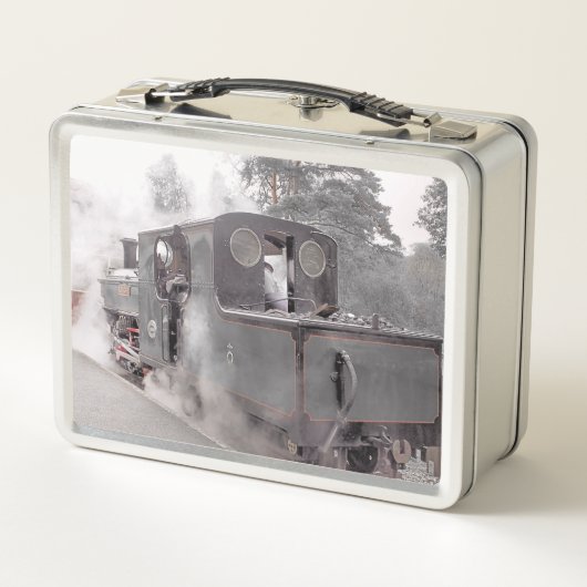 DAMTRAG METALL BROTDOSE (Rückseite)