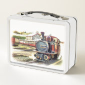 DAMTRAG METALL BROTDOSE (Rückseite)