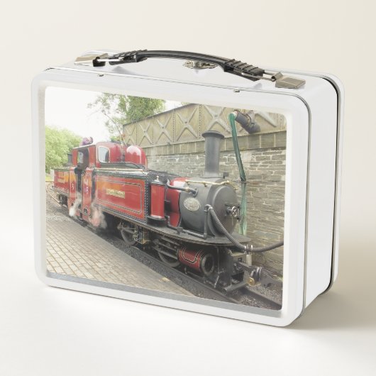 DAMTRAG METALL BROTDOSE (Rückseite)