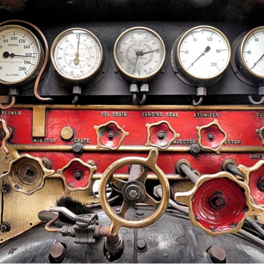 DAMTRAG MINI KLEMMBRETT