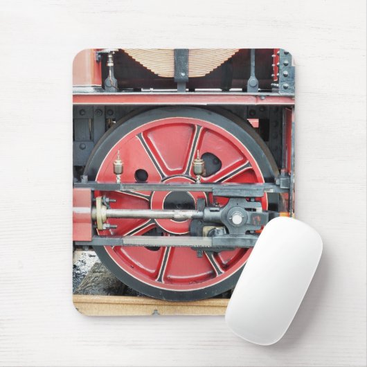 DAMTRAG MOUSEPAD (Mit Mouse)