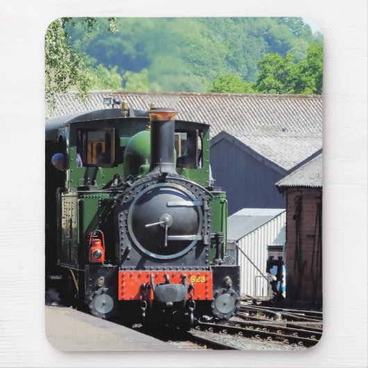 DAMTRAG MOUSEPAD (Vorne)