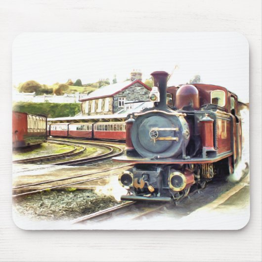 DAMTRAG MOUSEPAD (Vorne)