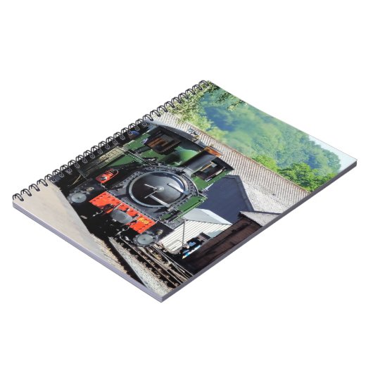 DAMTRAG NOTIZBLOCK (Linke Seite)