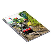 DAMTRAG NOTIZBLOCK (Rechte Seite)