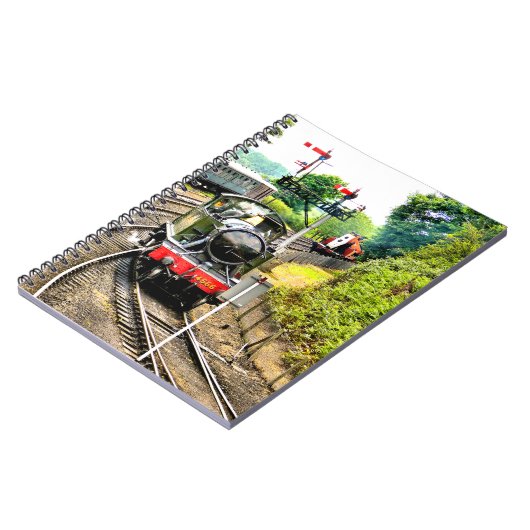 DAMTRAG NOTIZBLOCK (Linke Seite)