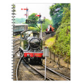 DAMTRAG NOTIZBLOCK (Vorderseite)