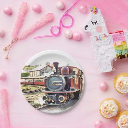 DAMTRAG PAPPTELLER (Party)