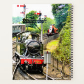 DAMTRAG PLANER (Rückseite)