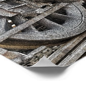 DAMTRAG POSTER (Ecke)